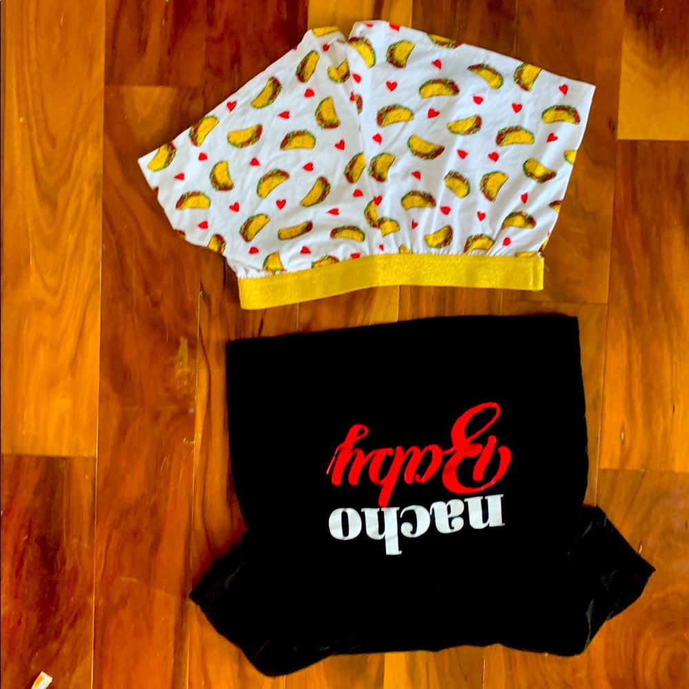 Pajama set